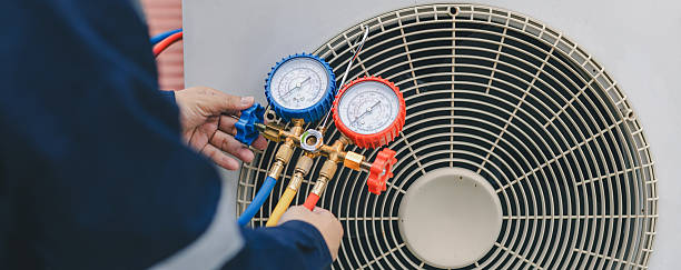 Licensed Hvac Installation service in Minier, IL - Tropical Oasis HVAC
